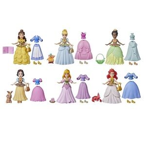 Disney Princess Palace fashion collection